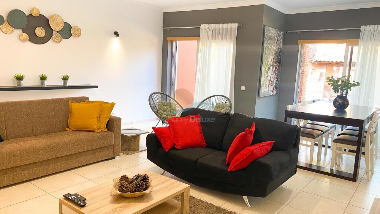 Villa Jardins 2 By Sunny Deluxe Albufeira Exteriér fotografie